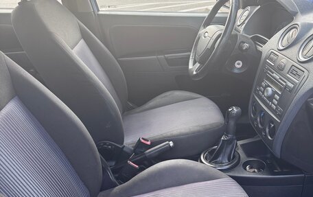 Ford Fusion I, 2006 год, 350 000 рублей, 6 фотография