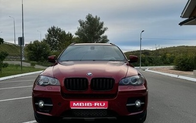 BMW X6, 2008 год, 1 680 000 рублей, 1 фотография