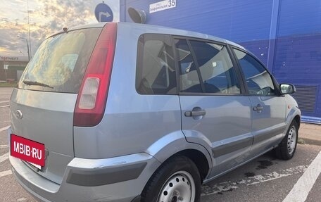 Ford Fusion I, 2006 год, 350 000 рублей, 5 фотография