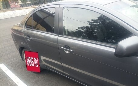 Mitsubishi Lancer IX, 2007 год, 570 000 рублей, 6 фотография