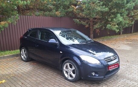 KIA cee'd I рестайлинг, 2009 год, 650 000 рублей, 1 фотография