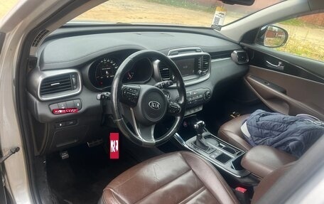 KIA Sorento III Prime рестайлинг, 2016 год, 2 100 000 рублей, 1 фотография