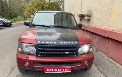 Land Rover Range Rover Sport I рестайлинг, 2006 год, 850 000 рублей, 1 фотография