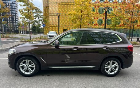 BMW X3, 2017 год, 3 000 000 рублей, 5 фотография