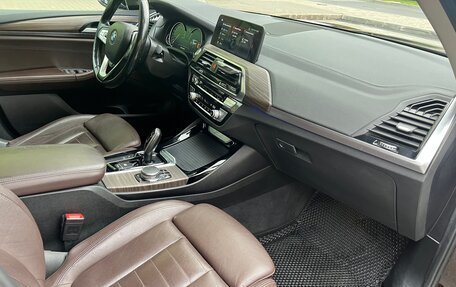 BMW X3, 2017 год, 3 000 000 рублей, 9 фотография