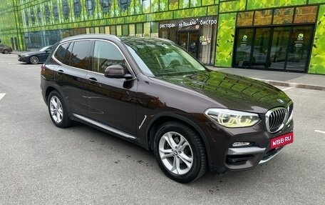 BMW X3, 2017 год, 3 000 000 рублей, 8 фотография