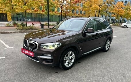 BMW X3, 2017 год, 3 000 000 рублей, 6 фотография