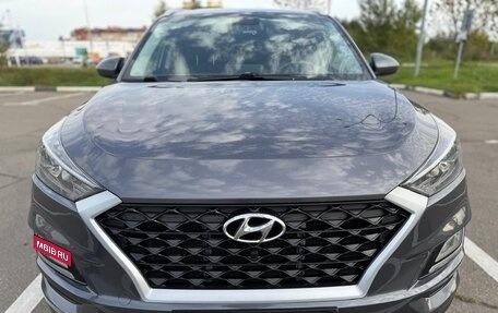 Hyundai Tucson III, 2018 год, 2 100 000 рублей, 1 фотография