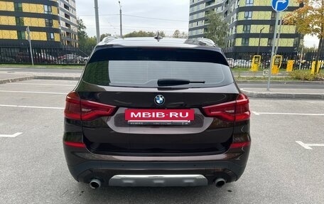 BMW X3, 2017 год, 3 000 000 рублей, 4 фотография