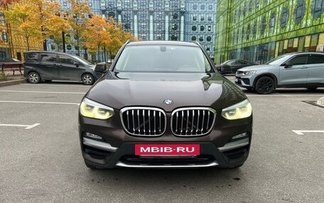 BMW X3, 2017 год, 3 000 000 рублей, 7 фотография