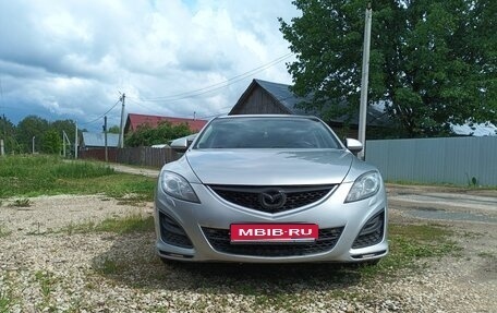Mazda 6, 2010 год, 600 000 рублей, 1 фотография