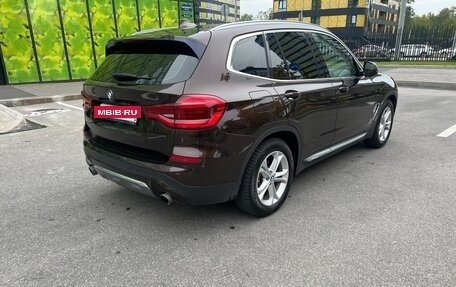 BMW X3, 2017 год, 3 000 000 рублей, 2 фотография