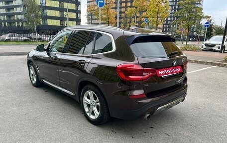 BMW X3, 2017 год, 3 000 000 рублей, 3 фотография