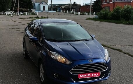 Ford Fiesta, 2016 год, 799 000 рублей, 1 фотография