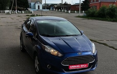 Ford Fiesta, 2016 год, 799 000 рублей, 1 фотография