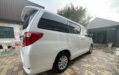 Toyota Alphard III, 2012 год, 3 500 000 рублей, 1 фотография