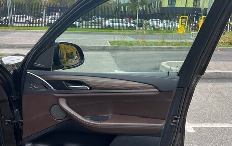 BMW X3, 2017 год, 3 000 000 рублей, 10 фотография