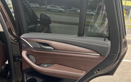 BMW X3, 2017 год, 3 000 000 рублей, 12 фотография