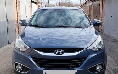 Hyundai ix35 I рестайлинг, 2012 год, 1 150 000 рублей, 1 фотография