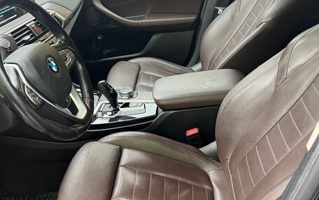 BMW X3, 2017 год, 3 000 000 рублей, 16 фотография