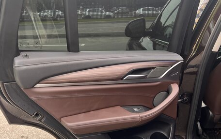 BMW X3, 2017 год, 3 000 000 рублей, 14 фотография