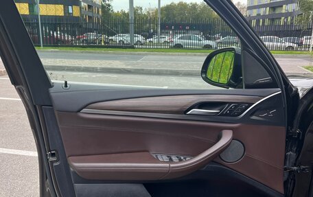 BMW X3, 2017 год, 3 000 000 рублей, 15 фотография