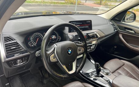 BMW X3, 2017 год, 3 000 000 рублей, 17 фотография