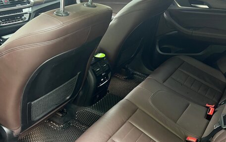 BMW X3, 2017 год, 3 000 000 рублей, 13 фотография