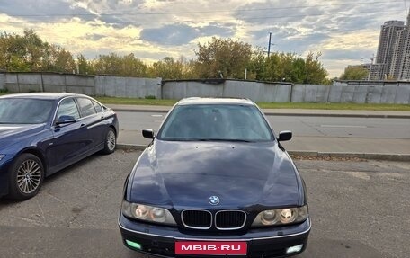 BMW 5 серия, 1998 год, 440 000 рублей, 1 фотография