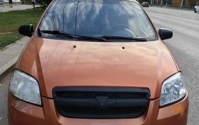 Chevrolet Aveo III, 2007 год, 300 000 рублей, 1 фотография