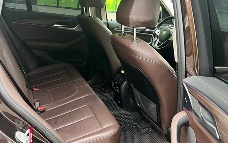 BMW X3, 2017 год, 3 000 000 рублей, 11 фотография