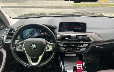 BMW X3, 2017 год, 3 000 000 рублей, 18 фотография