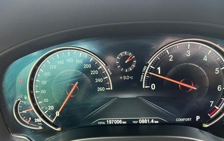 BMW X3, 2017 год, 3 000 000 рублей, 22 фотография