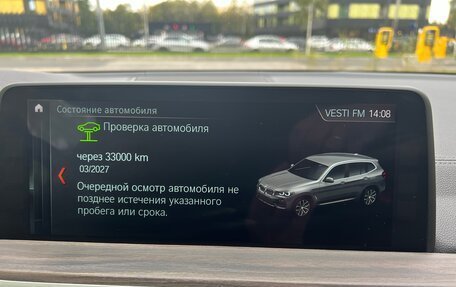 BMW X3, 2017 год, 3 000 000 рублей, 26 фотография