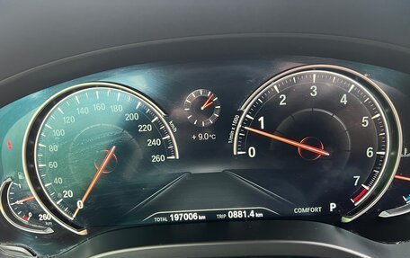 BMW X3, 2017 год, 3 000 000 рублей, 24 фотография