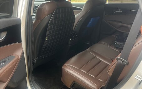 KIA Sorento III Prime рестайлинг, 2016 год, 2 100 000 рублей, 2 фотография