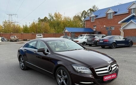 Mercedes-Benz CLS, 2012 год, 2 470 000 рублей, 1 фотография