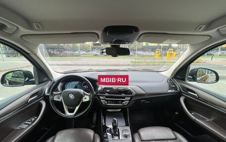 BMW X3, 2017 год, 3 000 000 рублей, 19 фотография