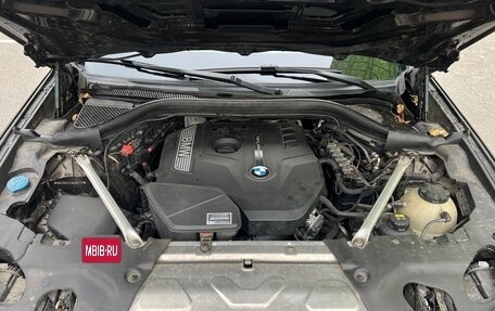 BMW X3, 2017 год, 3 000 000 рублей, 23 фотография