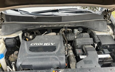 KIA Sorento III Prime рестайлинг, 2016 год, 2 100 000 рублей, 5 фотография