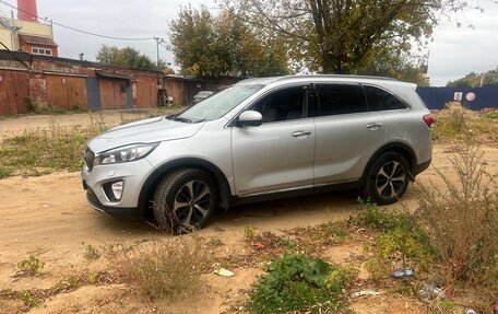 KIA Sorento III Prime рестайлинг, 2016 год, 2 100 000 рублей, 7 фотография