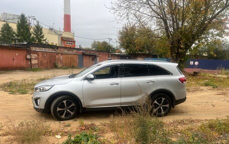 KIA Sorento III Prime рестайлинг, 2016 год, 2 100 000 рублей, 8 фотография