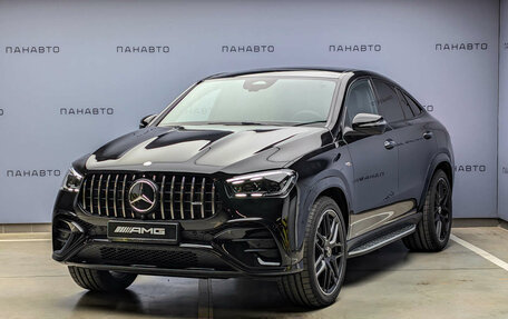 Mercedes-Benz GLE Coupe AMG, 2025 год, 18 500 000 рублей, 1 фотография