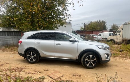 KIA Sorento III Prime рестайлинг, 2016 год, 2 100 000 рублей, 9 фотография