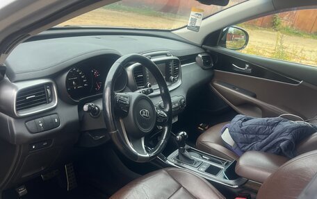 KIA Sorento III Prime рестайлинг, 2016 год, 2 100 000 рублей, 6 фотография