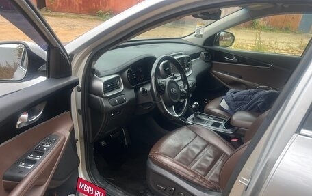 KIA Sorento III Prime рестайлинг, 2016 год, 2 100 000 рублей, 3 фотография