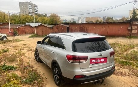 KIA Sorento III Prime рестайлинг, 2016 год, 2 100 000 рублей, 10 фотография