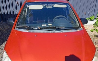 Hyundai Getz I рестайлинг, 2006 год, 370 000 рублей, 1 фотография