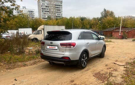 KIA Sorento III Prime рестайлинг, 2016 год, 2 100 000 рублей, 14 фотография