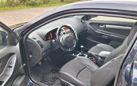 KIA cee'd I рестайлинг, 2009 год, 650 000 рублей, 6 фотография